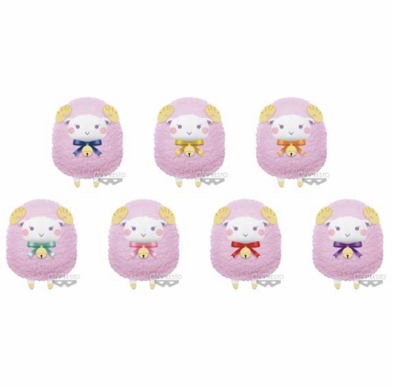 lucifer obey me plush