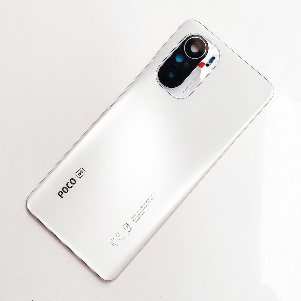 Poco F3 256GB Arctic White, Mobile Phones & Gadgets, Mobile Phones ...