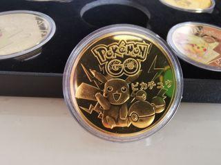 Affordable Pokemon Go Coin For Sale Toys Games Carousell Singapore