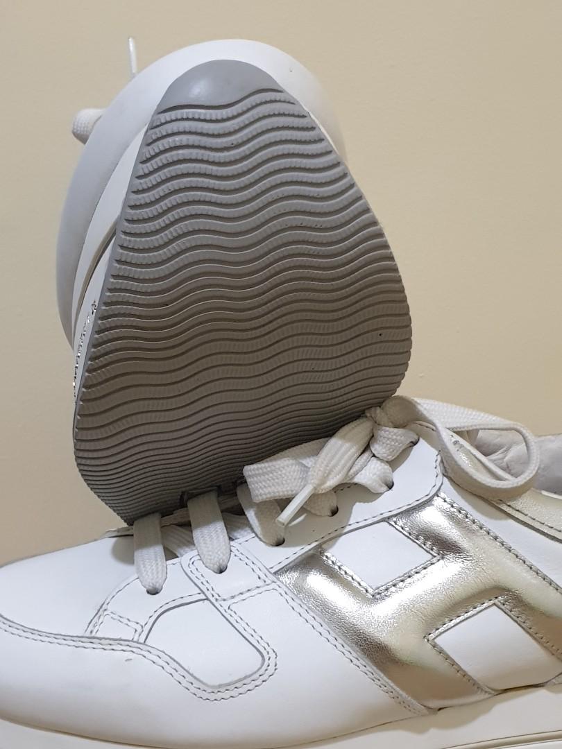 Pre loved HOGAN Maxi H22 Sneakers Women s Fashion Footwear