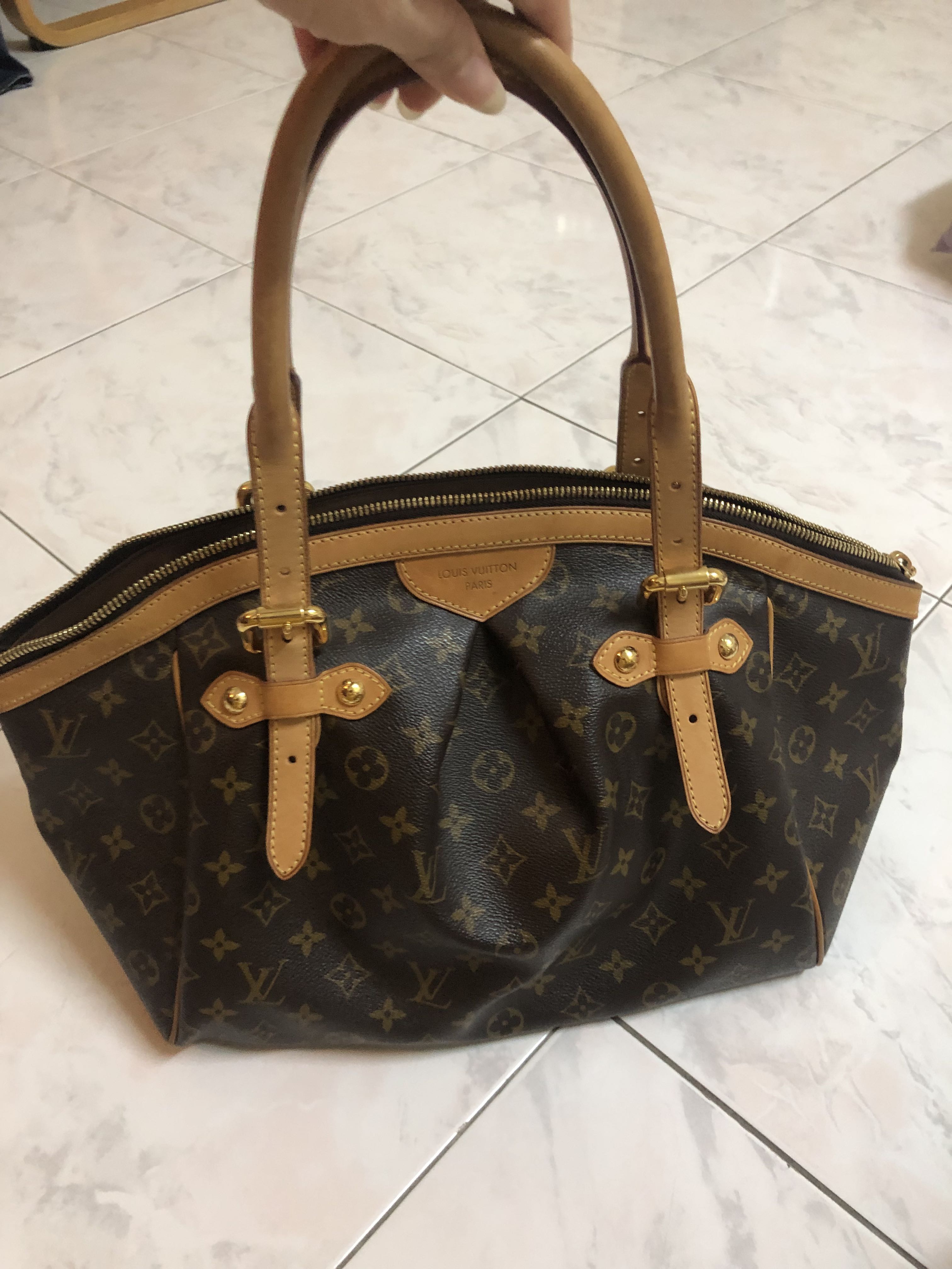 Louis Vuitton Pre-loved Monogram e