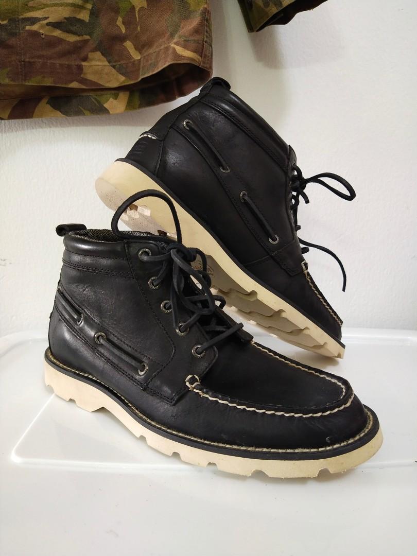 Sperry top top sider boots