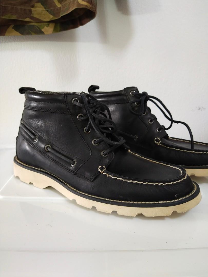 Top sider boots hotsell