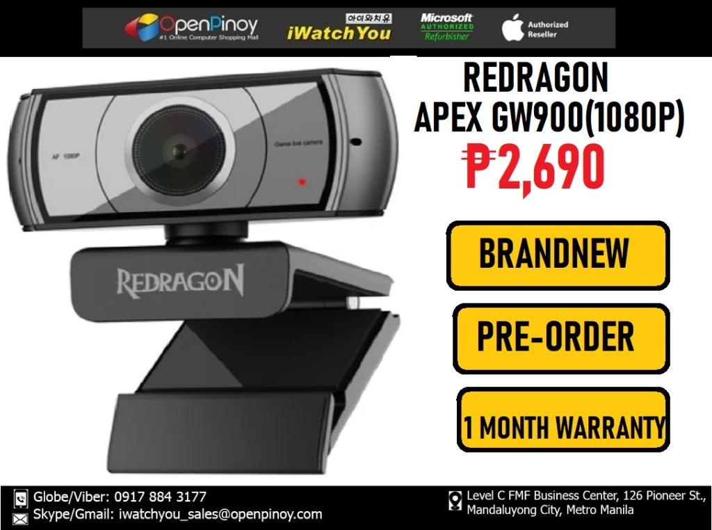 Redragon gw900 apex store
