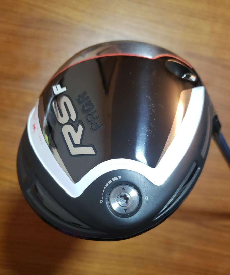 PRGR RS-F Golf Driver 10.5° 一號木桿, 運動產品, 運動與體育, 運動與