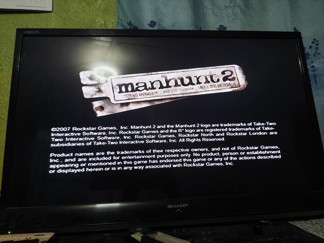 PS2 DVD Burn Disc Games, Video Gaming, Video Games, PlayStation on