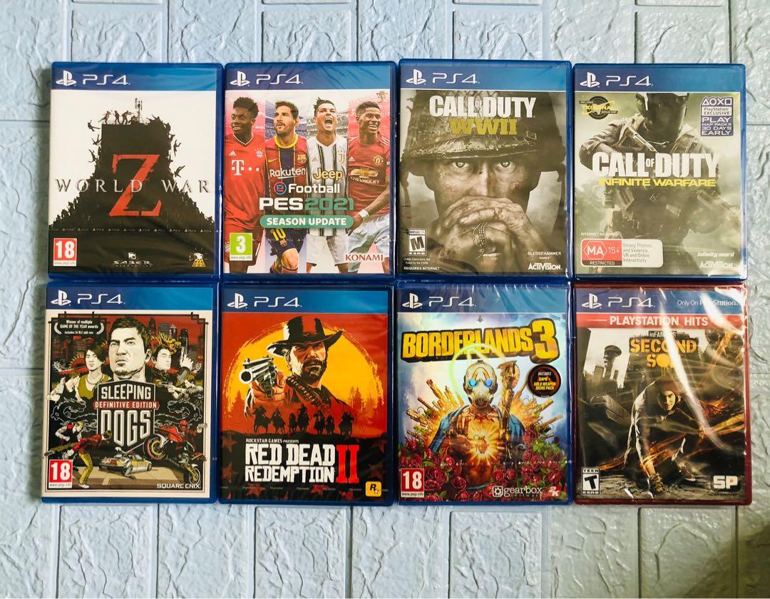 Ps4 games under 30 sale