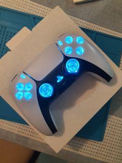 Ps5 controller LED mod (with installation)