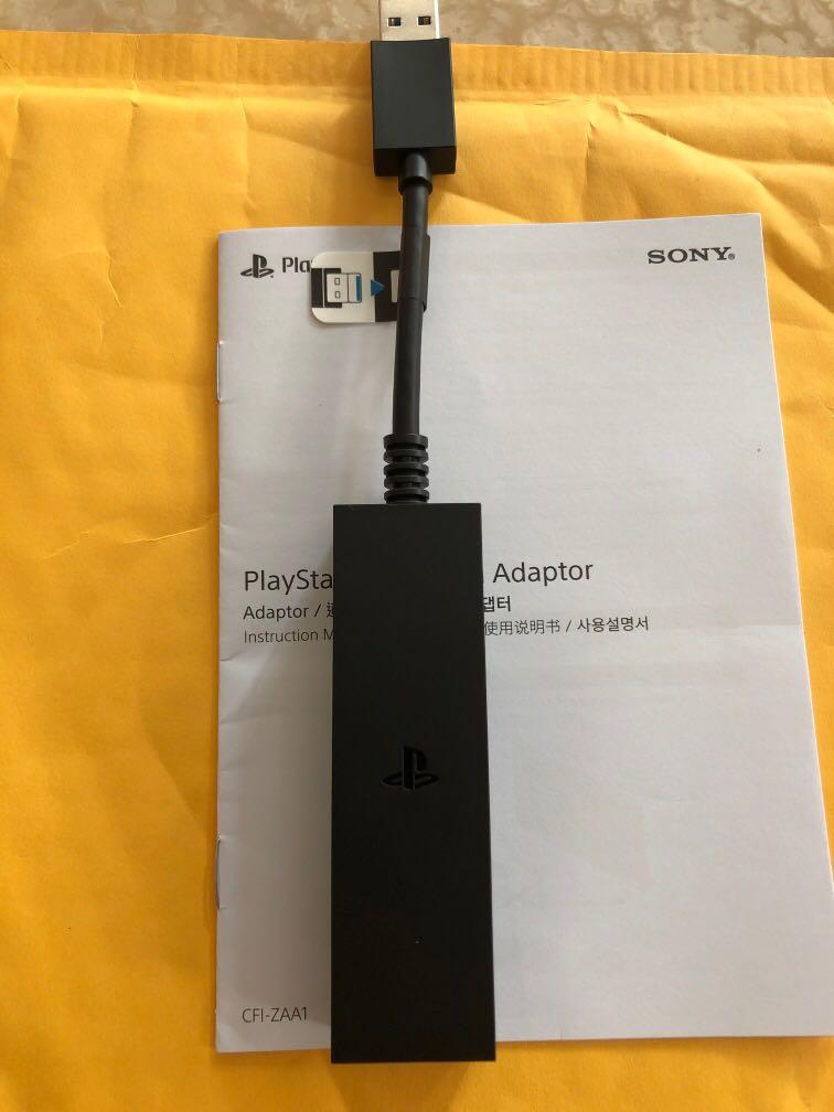 Ps5 sales camera adaptor