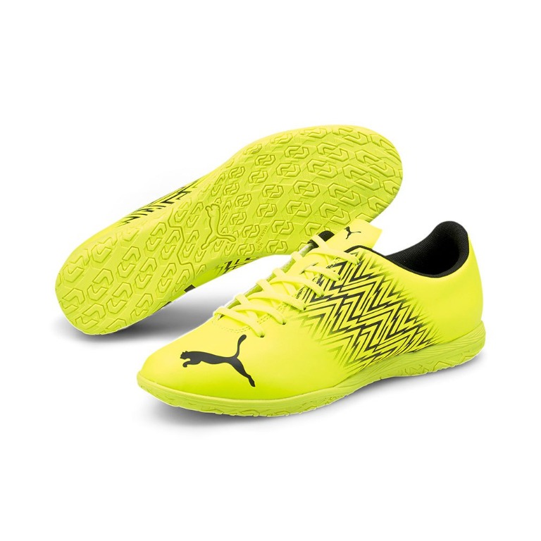Puma Tacto IT Indoor Football Futsal Shoes Authentic Sports