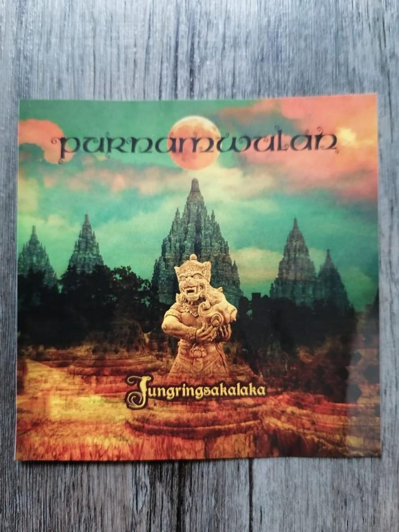 Purnamwulan Malaysia Jungringsakalaka Mini Album 2021 Digipak Music Media Cd S Dvd S Other Media On Carousell