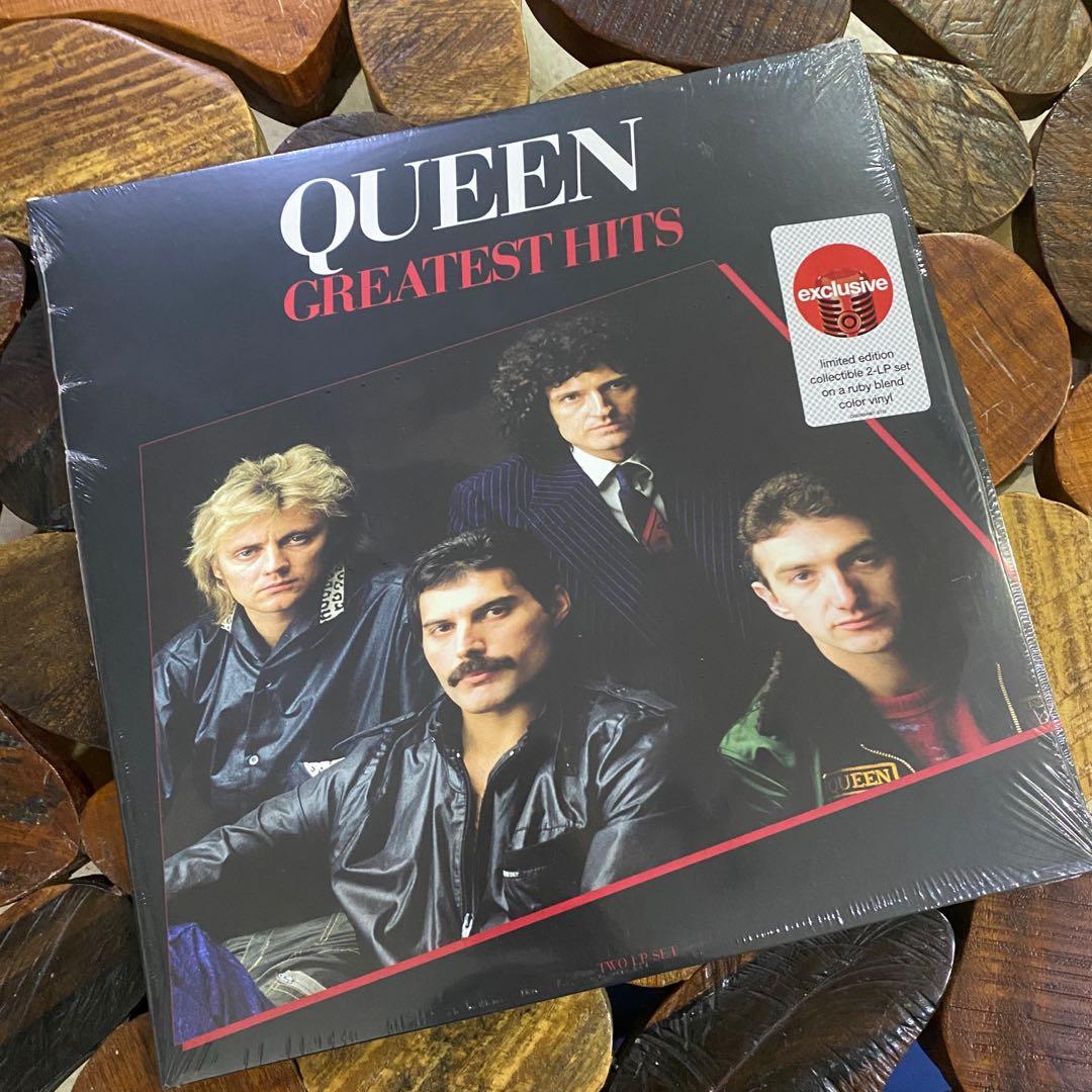 Queen - Greatest Hits (Target Exclusive, Vinyl)