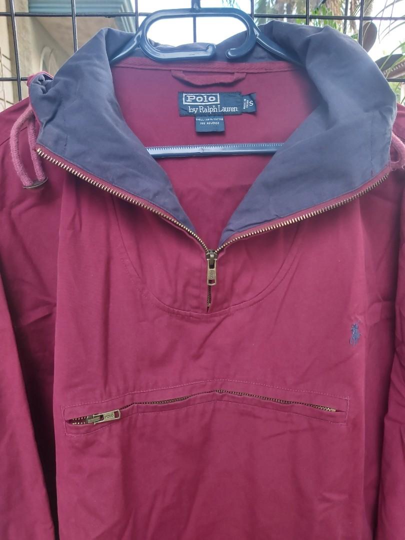 Ralph Lauren Hoodie (Category: Coats, Jackets and Outerwear) located in San Juan City. Submitted by platter21 (Listing ID 1112831269, Image 2). Description: Ralph Lauren Hoodie Kangaroo Pocket Pm for dimensions Add 100 for shipping fee.