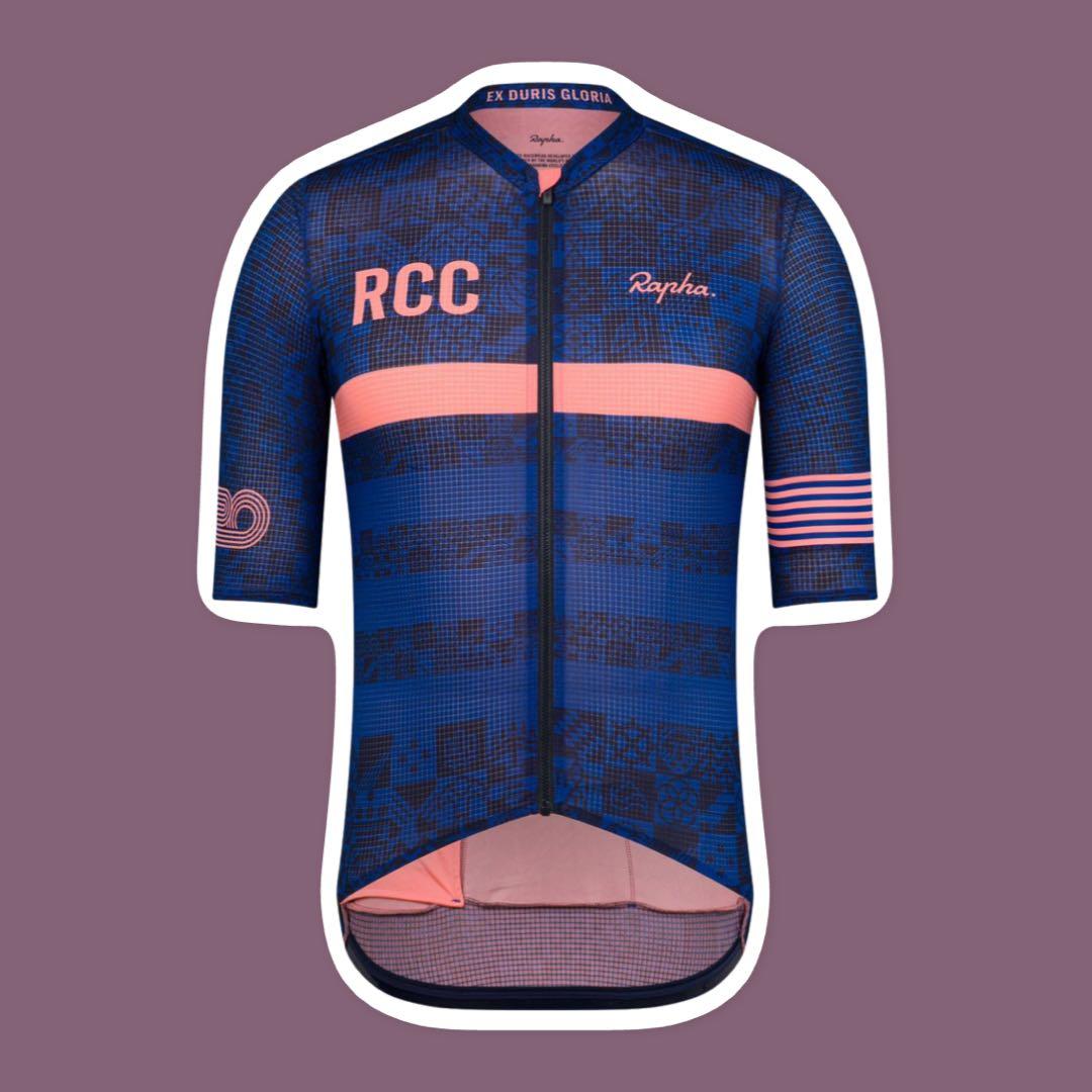 Rapha - RCC Limited Edition Annual Jersey 2020