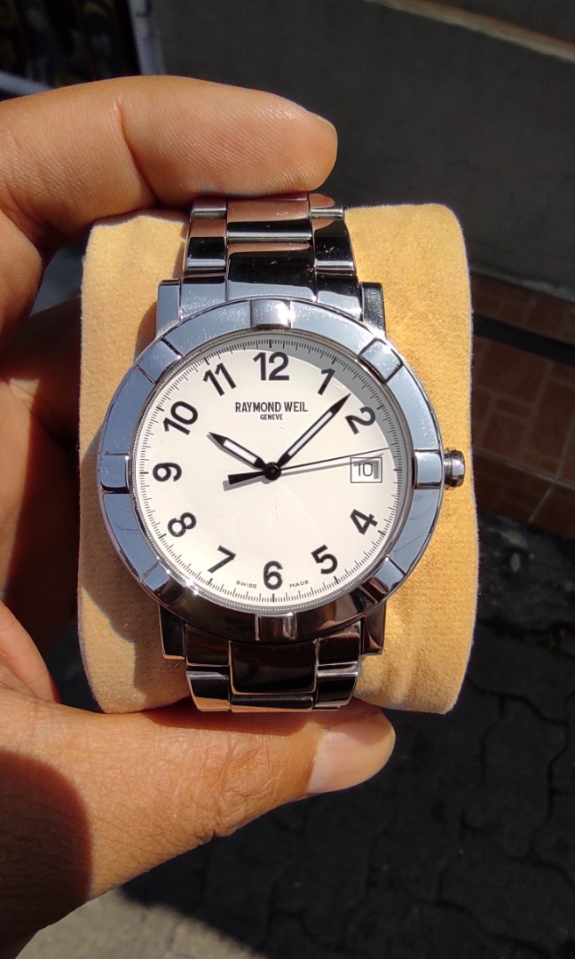 Raymond Weil Geneve 6130