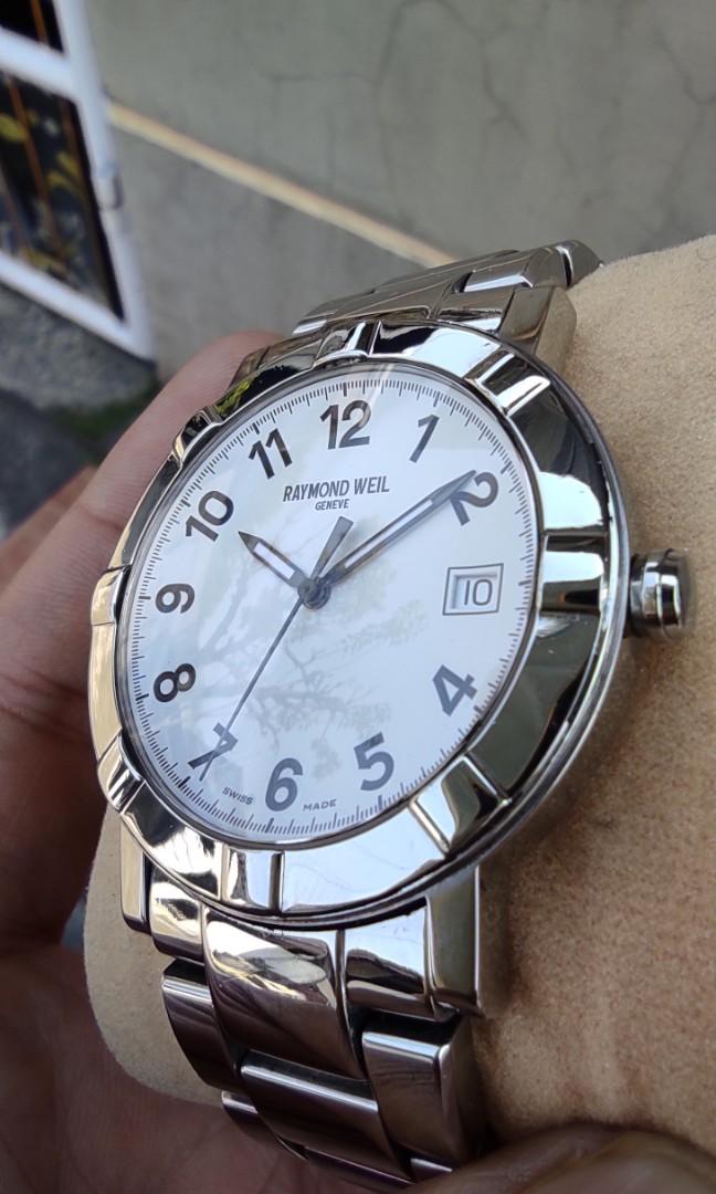Raymond Weil Geneve 6130