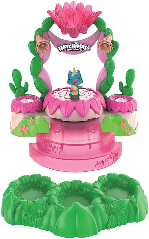 READY STOCK Hatchimals Colleggtibles Shimmering Sands Talent Show