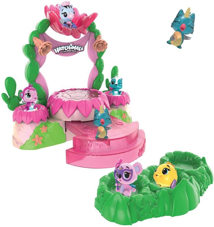 Hatchimals colleggtibles talent show playset new arrivals