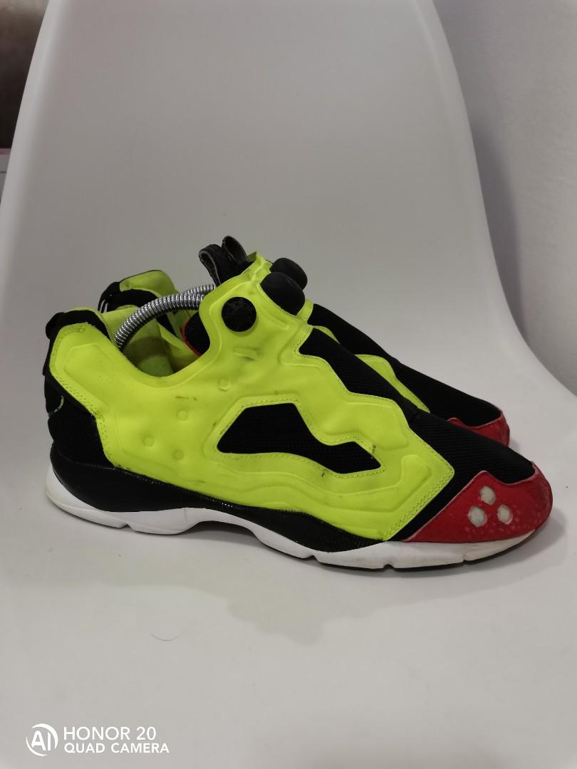 Promo new arrivals reebok pump