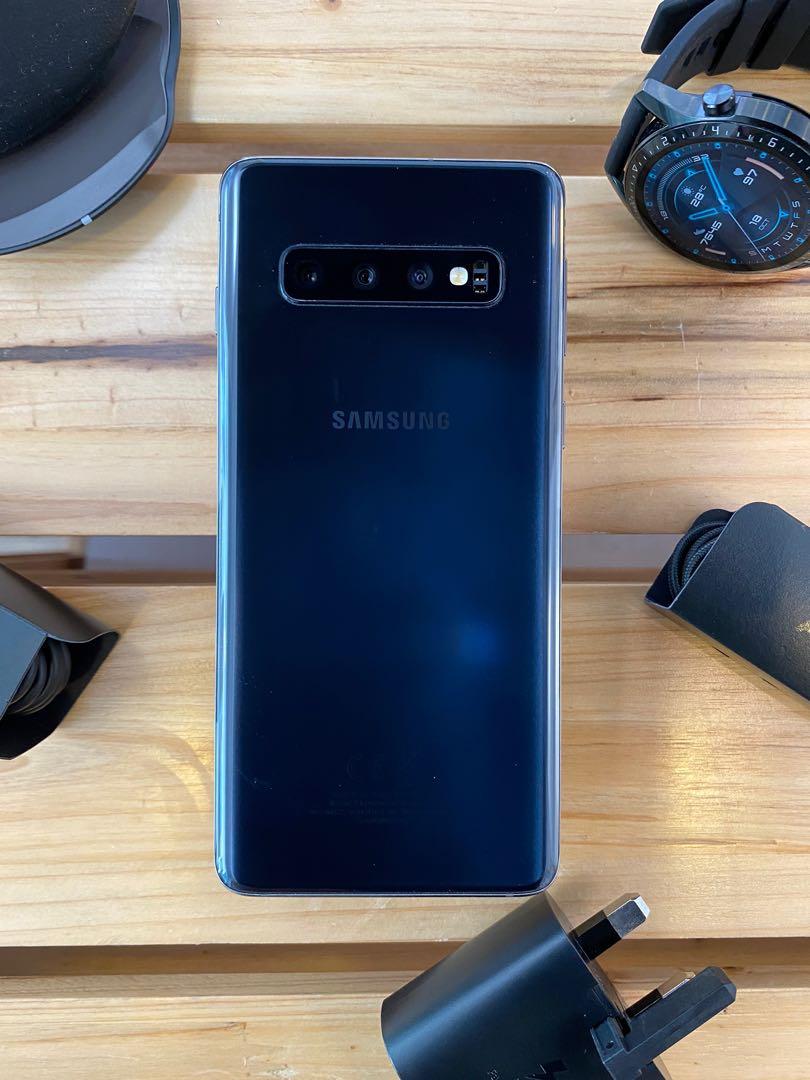 Free watch with samsung s10 deals