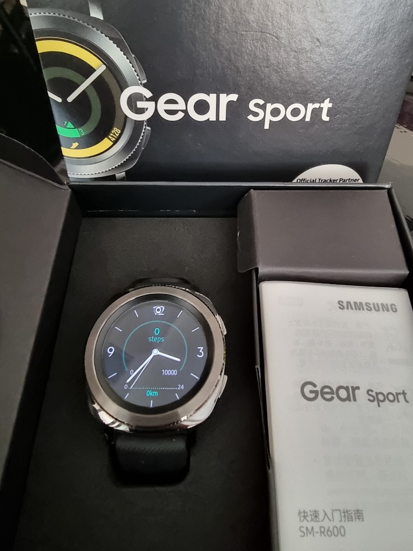 Gear sport 3 shop