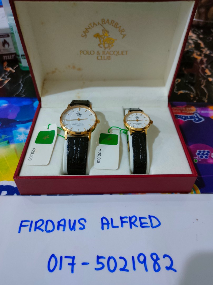 Jam tangan santa barbara online polo