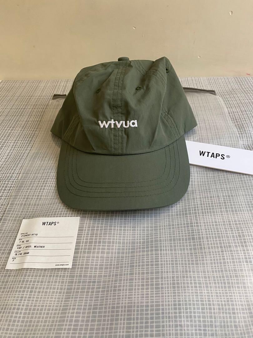 Sell WTAPS T-6L 03/ CAP / NYCO .WEATHER, 男裝, 手錶及配件, 棒球帽