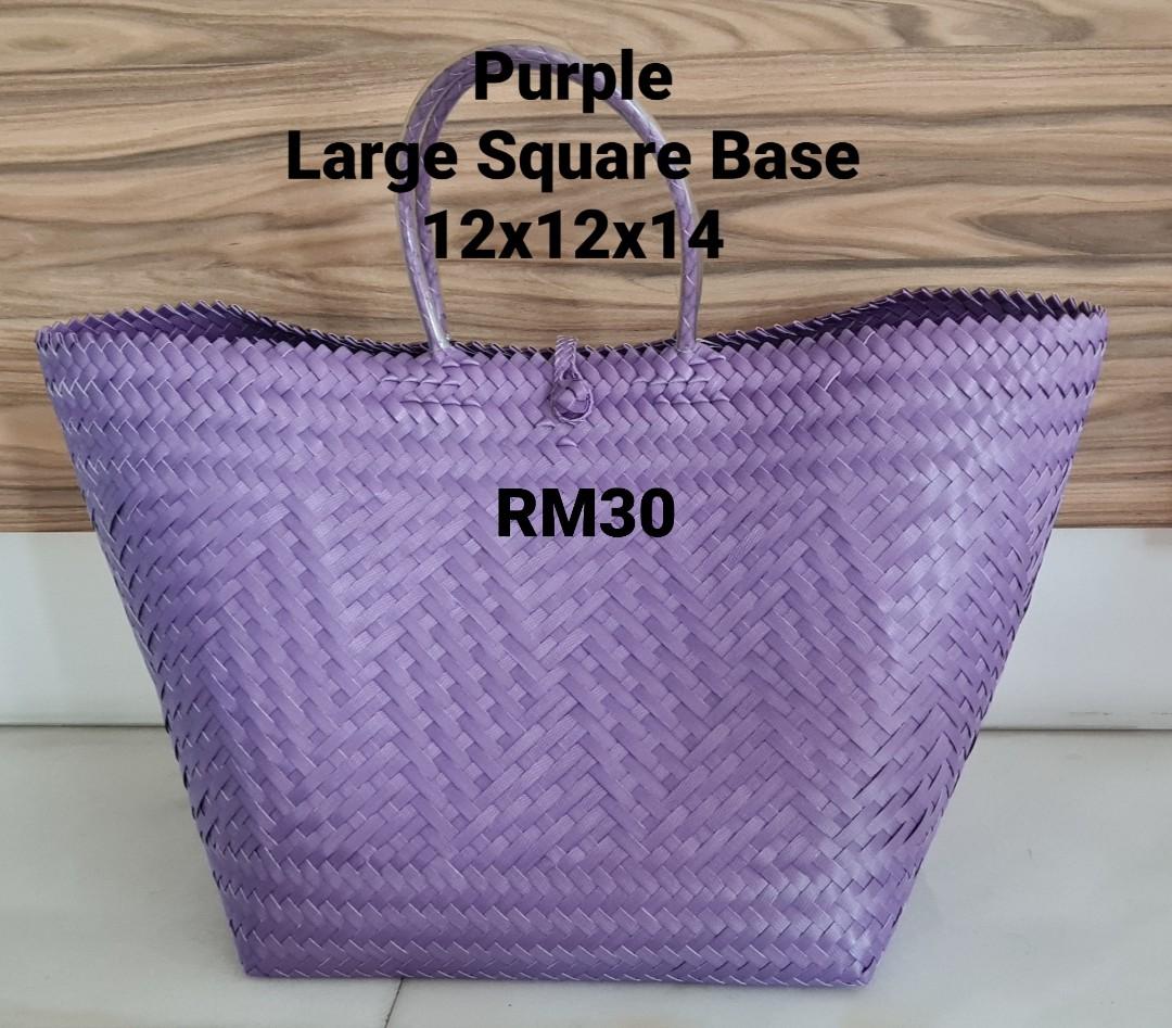 Selling Cheap Penan woven bags