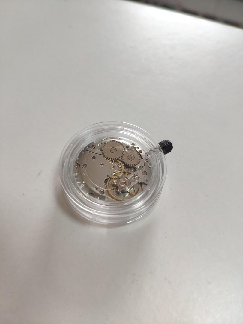 Sellita SW 210 1 Manual Movement