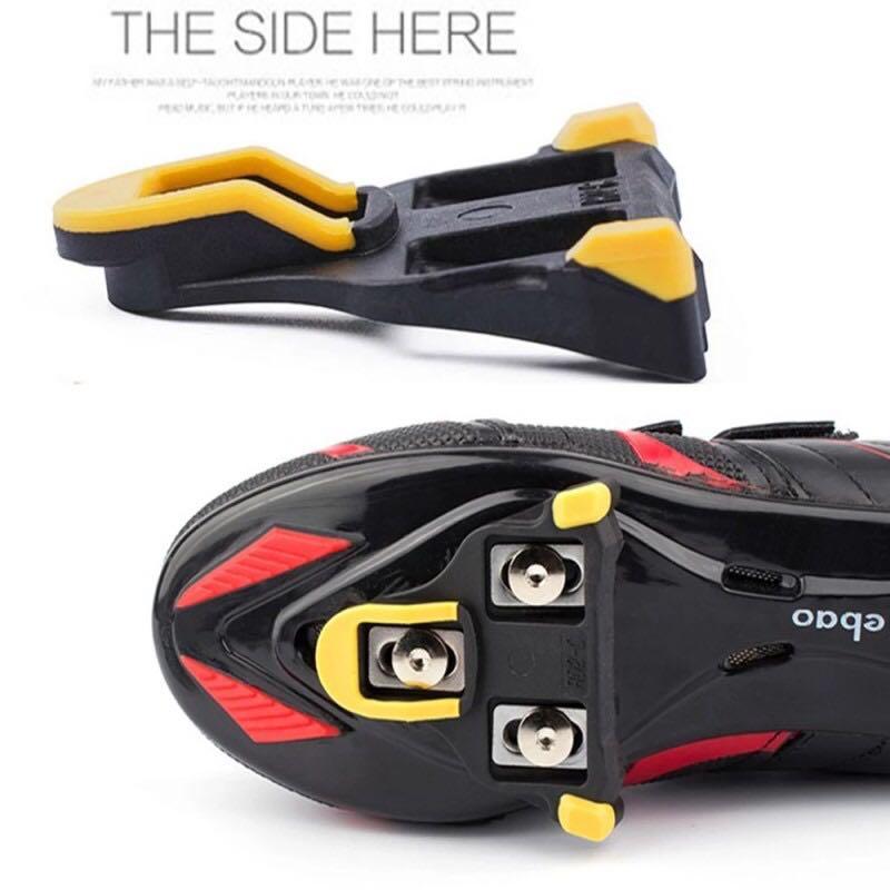 Shimano SPD Cleat Set SM SH11 Road Bike Bicycle Cycling Cleats Sports Equipment Bicycles Parts Bicycles on Carousell