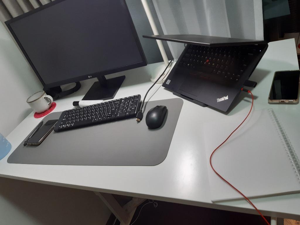 SIT/STAND Work Table IKEA, Furniture & Home Living, Furniture, Tables