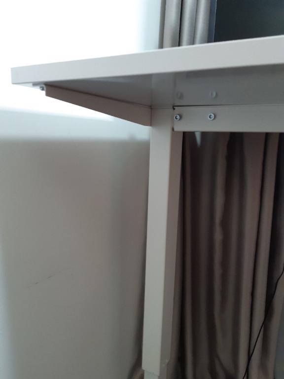 SIT/STAND Work Table IKEA, Furniture & Home Living, Furniture, Tables