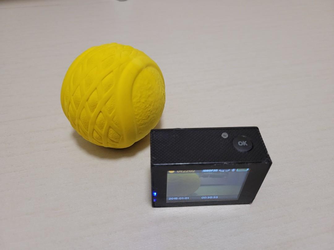 水上樂園必備 Sjcam Sj7000 潛水相機連防水殼可做車cam Gopro 攝影器材 攝影配件 穩定器 Carousell