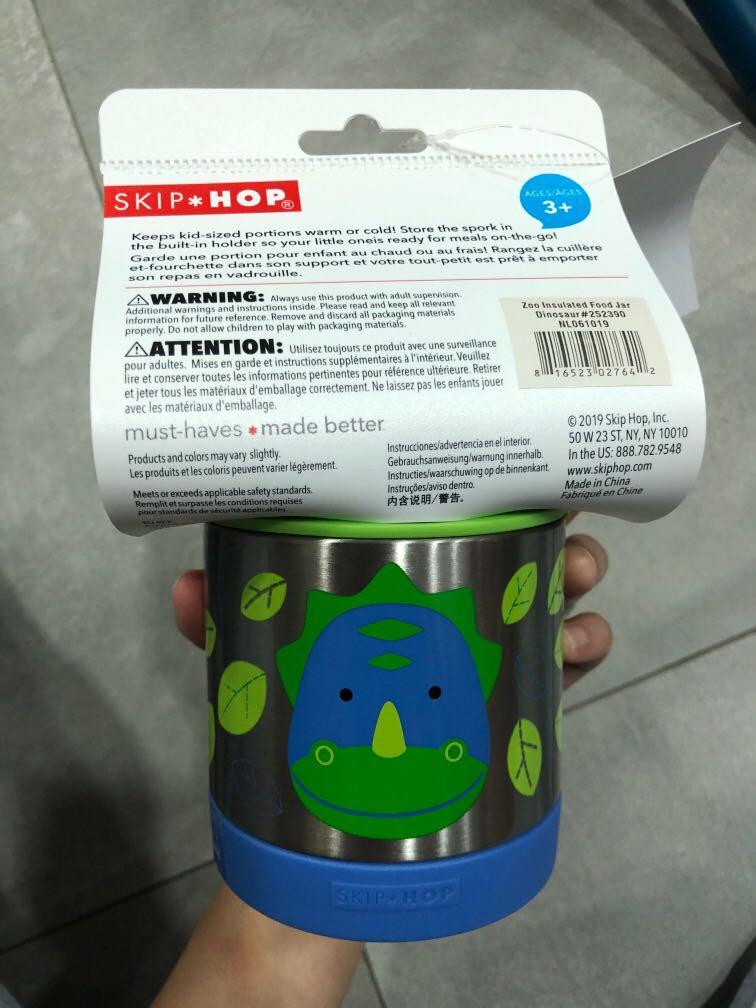 Thermos repas Spark Style - Robot