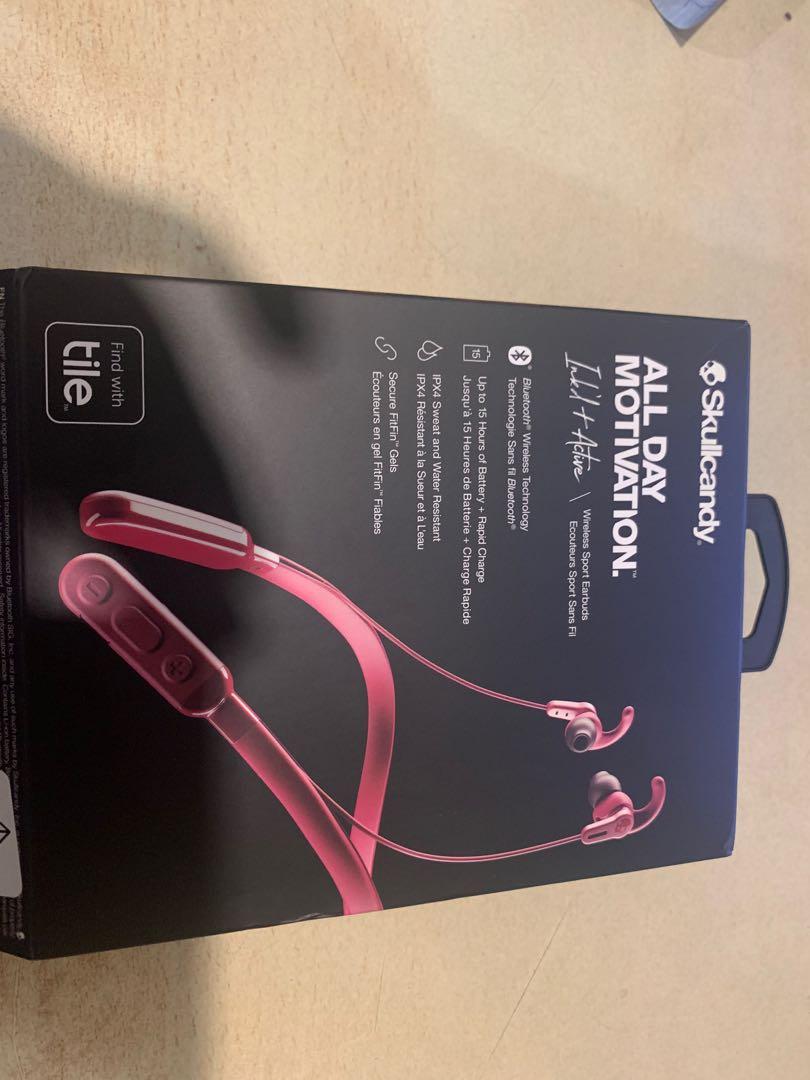 Skullcandy inkd store active