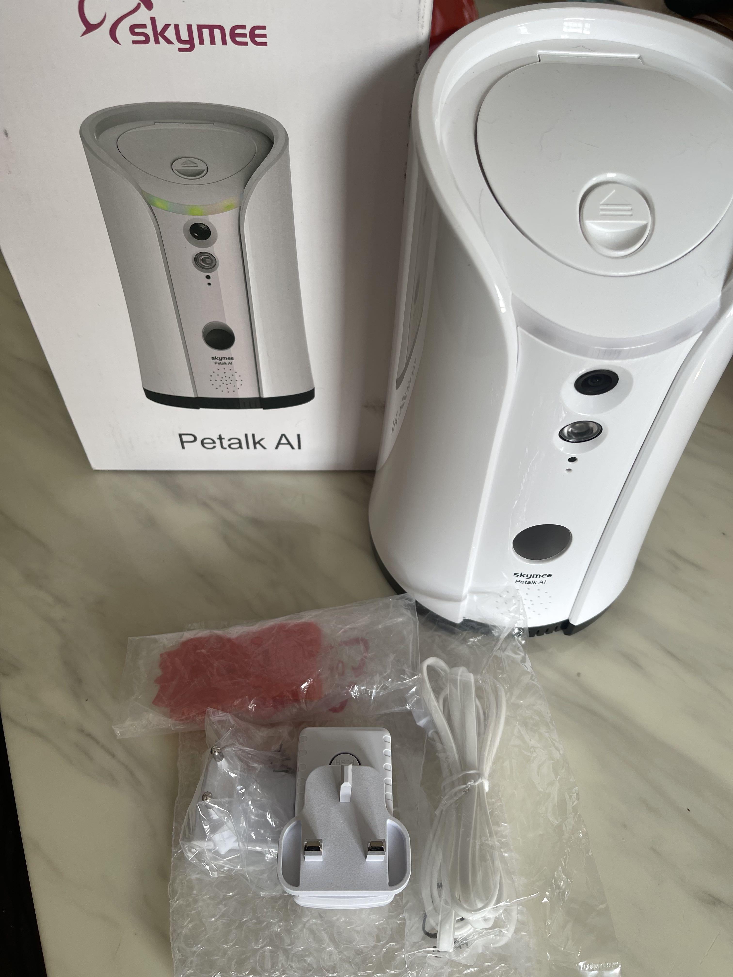 Skymee petalk 2025 ai dog camera