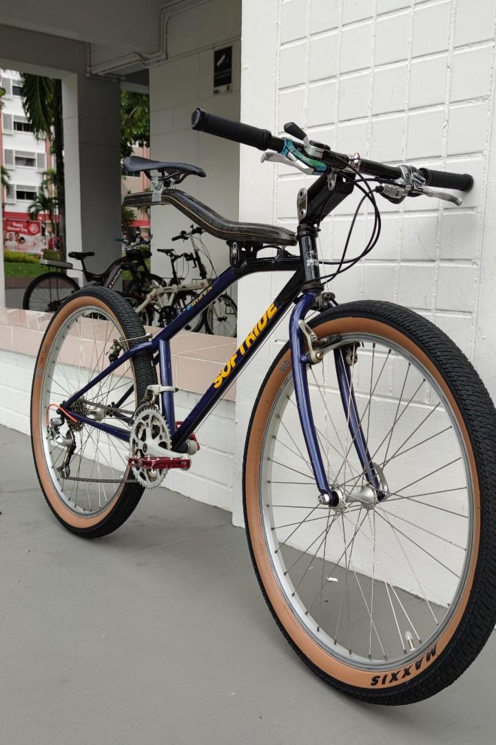 Softride mtb discount