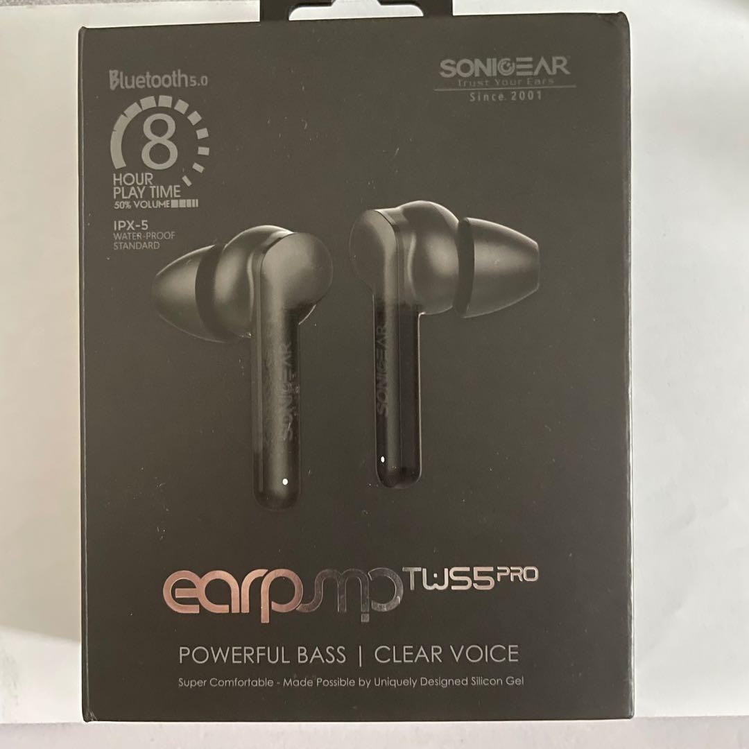 Sonicgear Earpump TWS 5 Pro