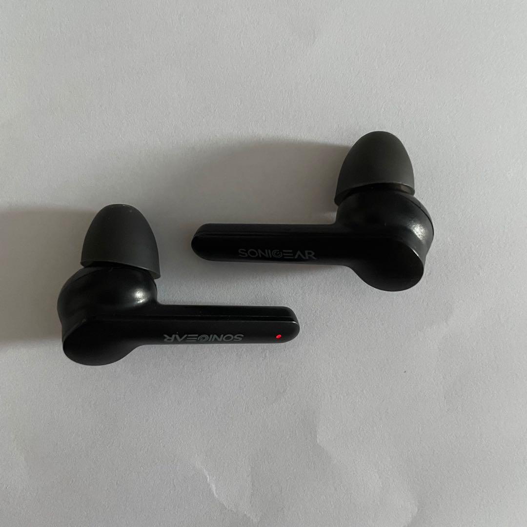 Sonic gear tws sales 5 pro review