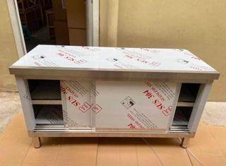 Stainless TABLE CABINET (PURE 304 STAINLESS)