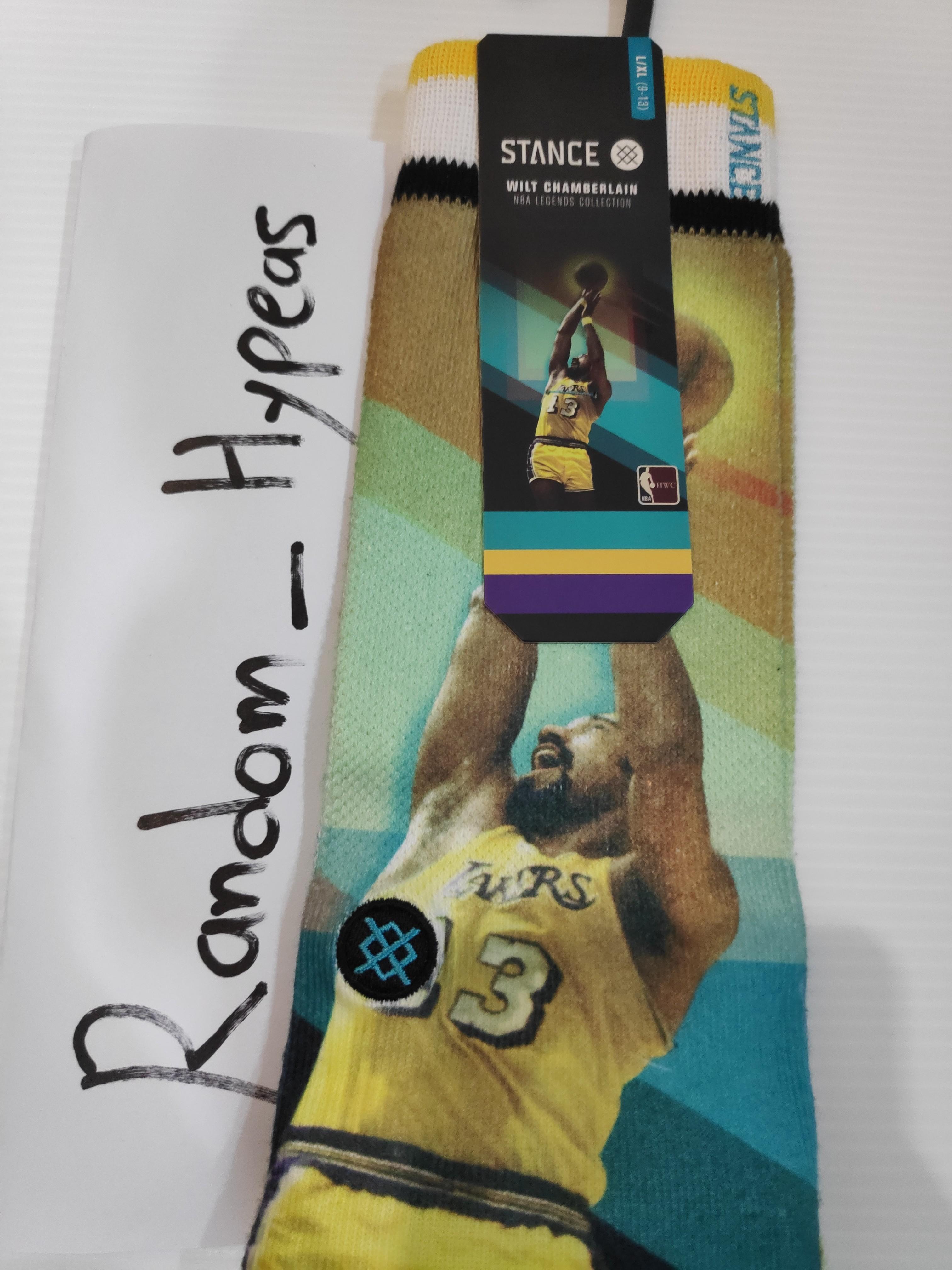 Stance nba 2025 legends