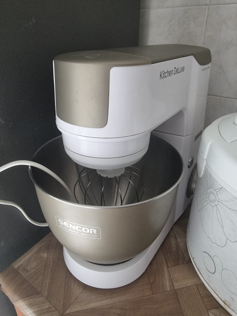 kenwood patissier km270
