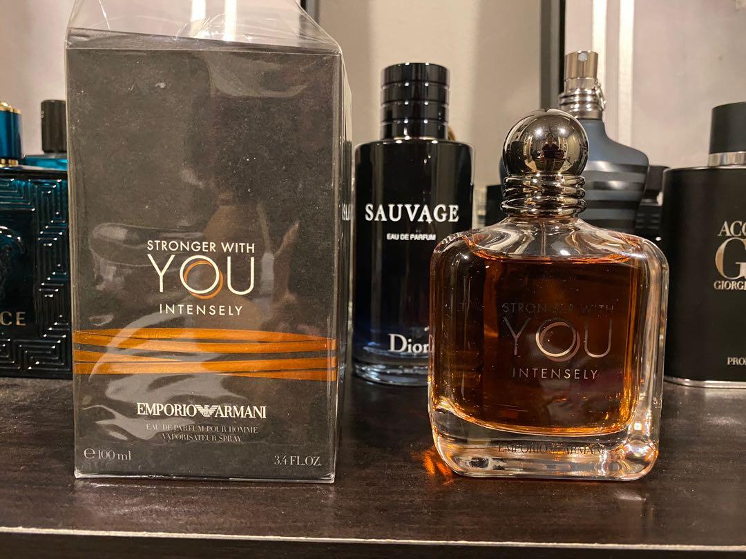 Stronger with you intensely 100ml Beauty Personal Care
