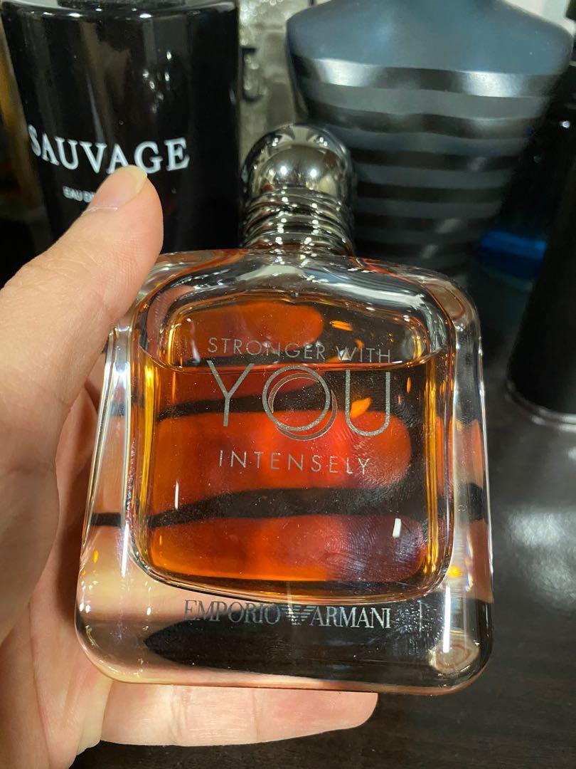 Stronger with you intensely 100ml