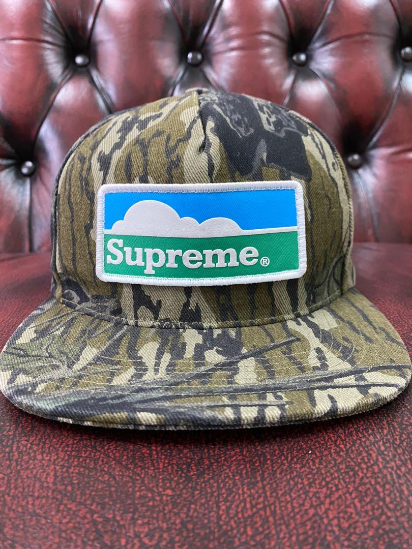 Supreme Horizon 5-Panel◆ツリーカモ柄◆スーパーボール付き