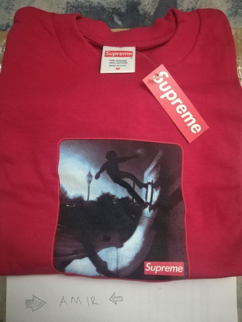 supreme shadow tee