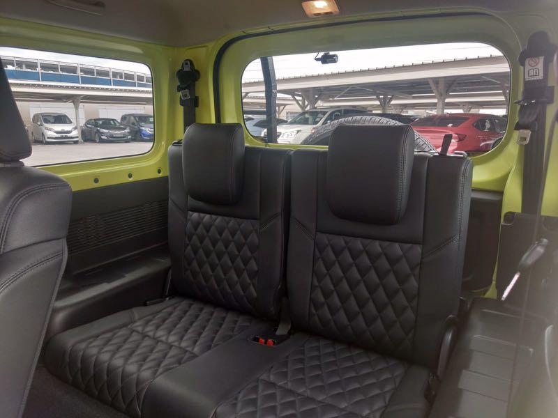 Suzuki Jimny Sierra Auto, Cars, Used Cars on Carousell