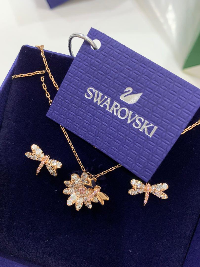 Eternity shop swarovski sets