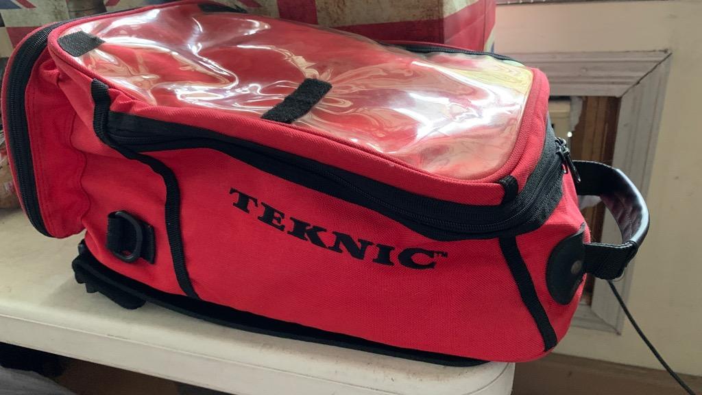 Teknic saddlebags shop