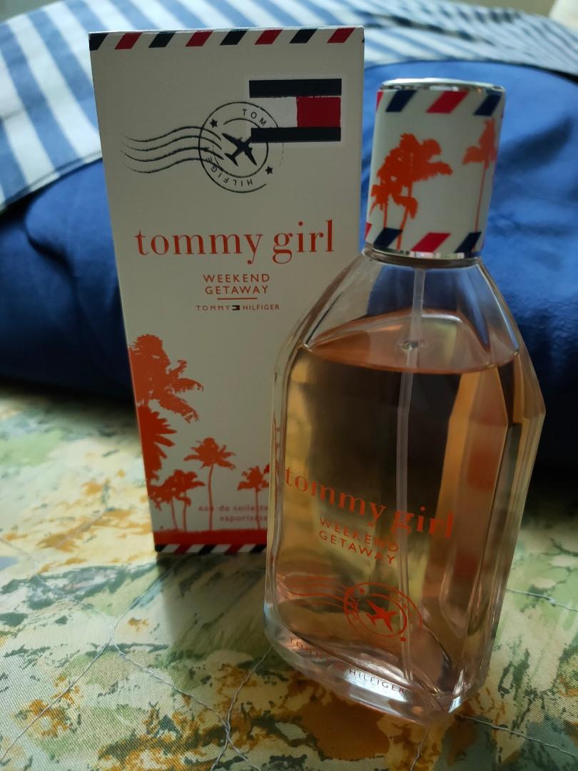 Tommy girl weekend getaway sale 100ml